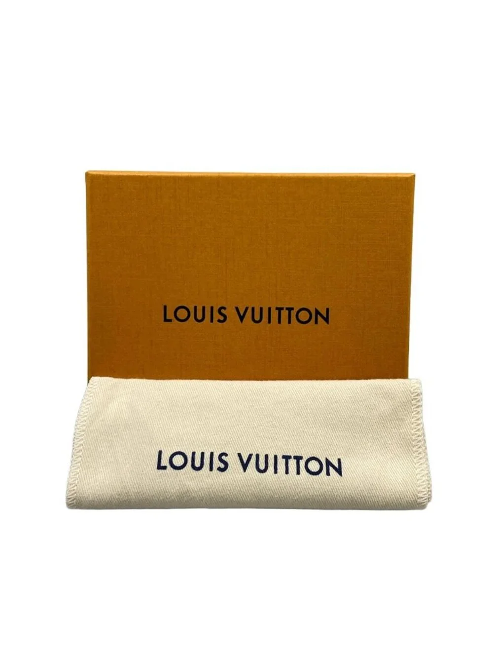 Louis Vuitton Card Case Monogram Reverse Holder Sample